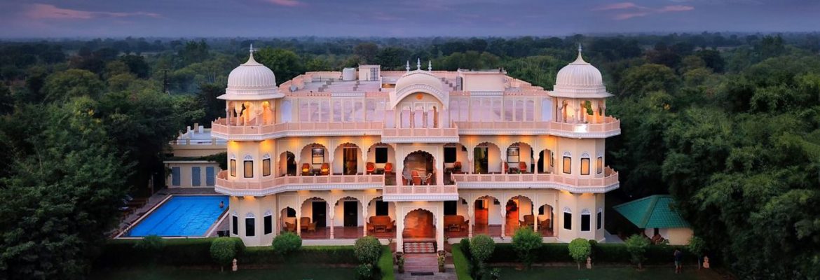 RANTHAMBHORE HERITAGE HAVELI